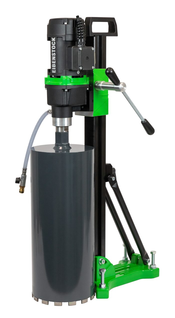 EIBENSTOCK DIAMANT BUŠILICA PL200+STALAK fi202 45" 2600W