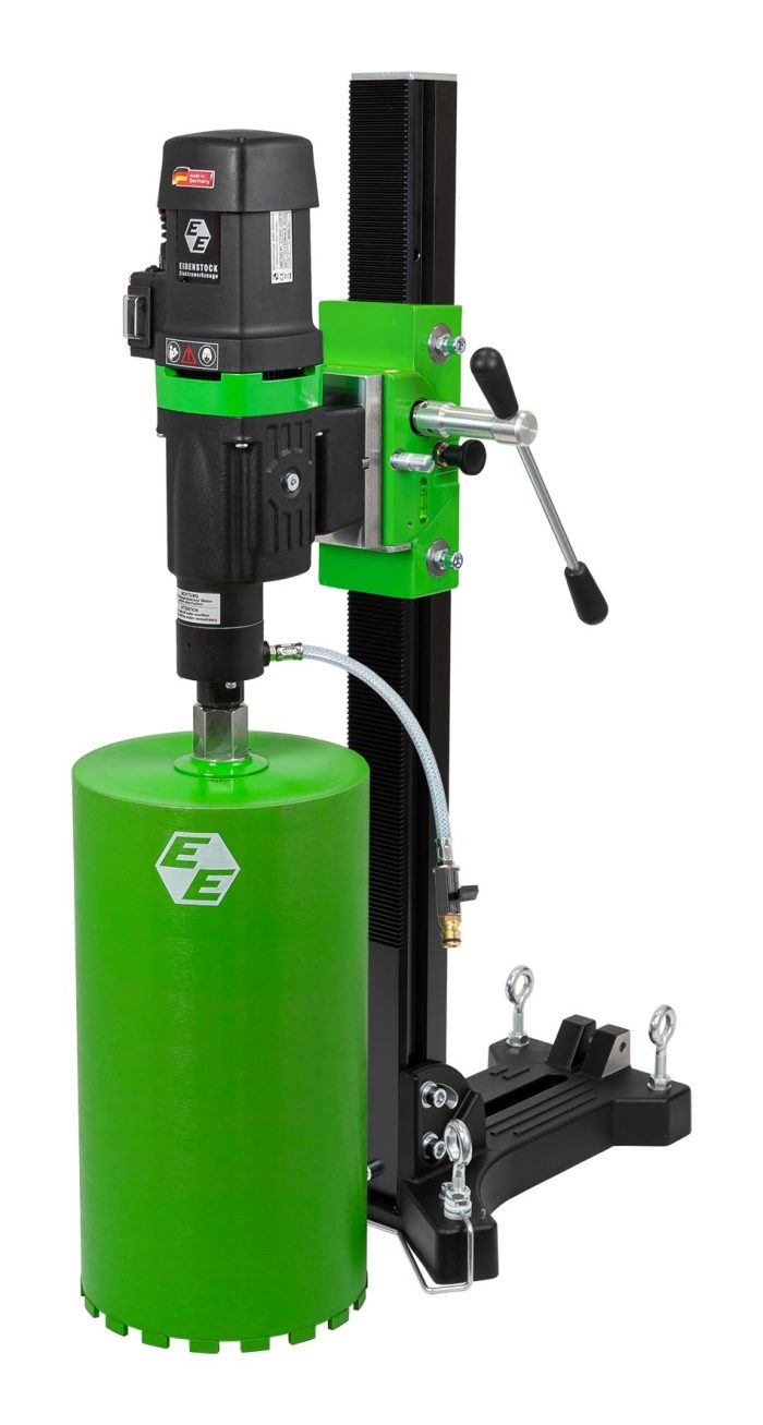 EIBENSTOCK DIAMANT BUŠILICA DBE250R 2500W 52-252mm