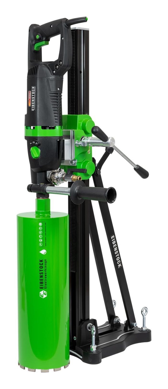 EIBENSTOCK DIAMANT BUŠILICA DBE 162 2200W(ETN 162/3+BST 182)