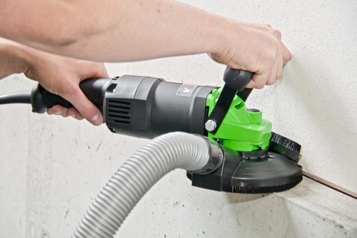 EIBENSTOCK BRUS.ZA BETON 125 EBS 120.1 1400W