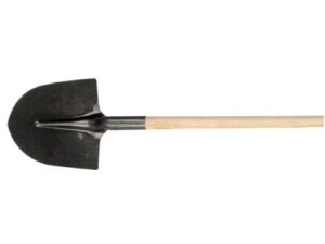 KAPRIOL LOPATA ZAOBLJENA 27CM DRVENA DRŠKA