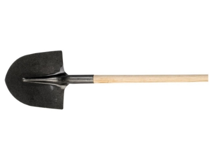 KAPRIOL LOPATA ZAOBLJENA 27CM DRVENA DRŠKA