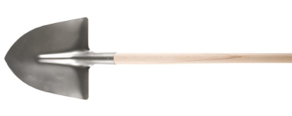 KAPRIOL LOPATA ZAOBLJENA AL. DRVENA DRŠKA