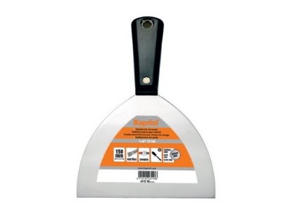 KAPRIOL INOX LOPATICA 15CM