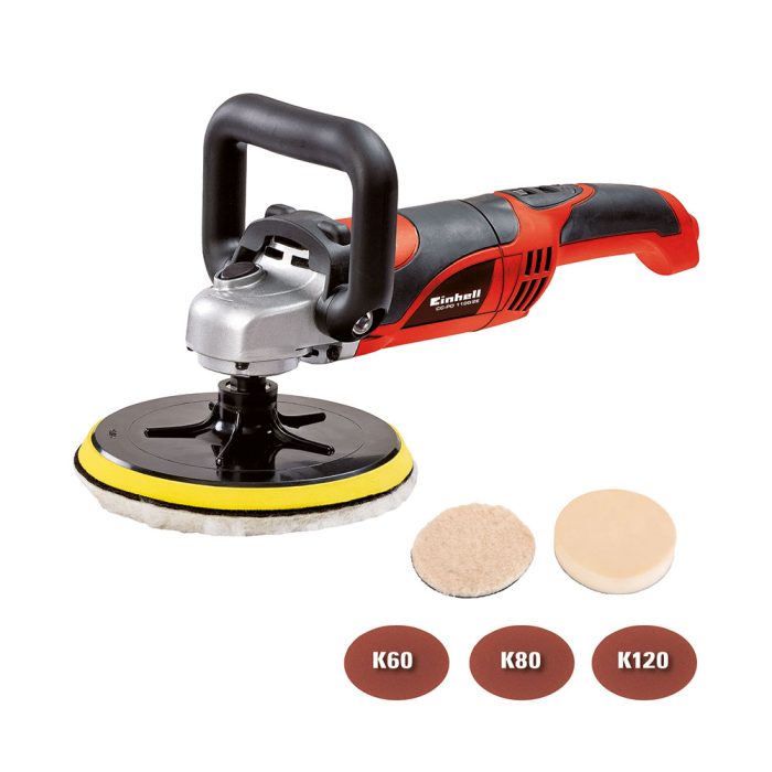 EINHELL KUTNA POLIRKA CC-PO 1100/2E