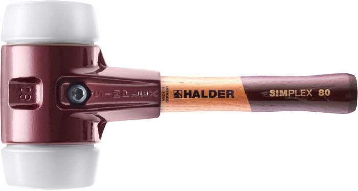 HALDER SIMPLEX FI 80 SUPERPLASTIKA 2560 gr