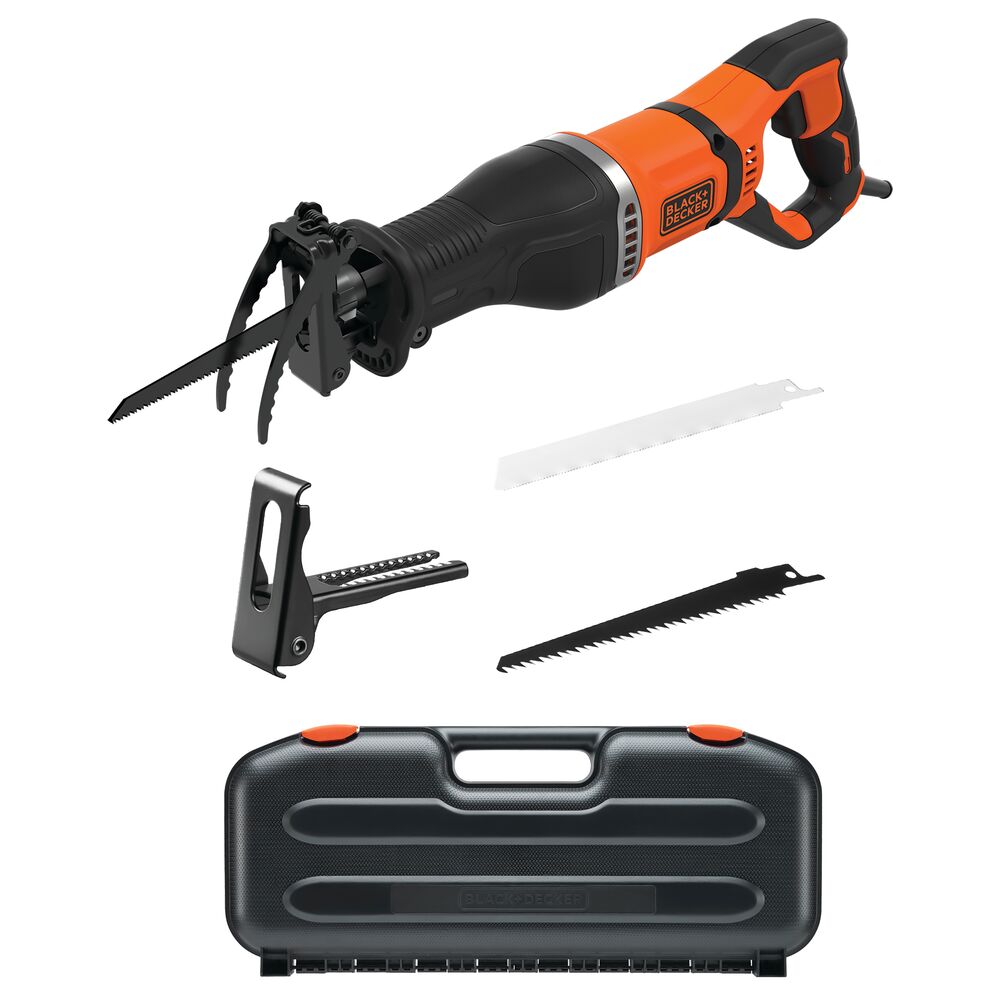 B&D PILA RECIPRO SABLJASTA 750W + 2 LISTA