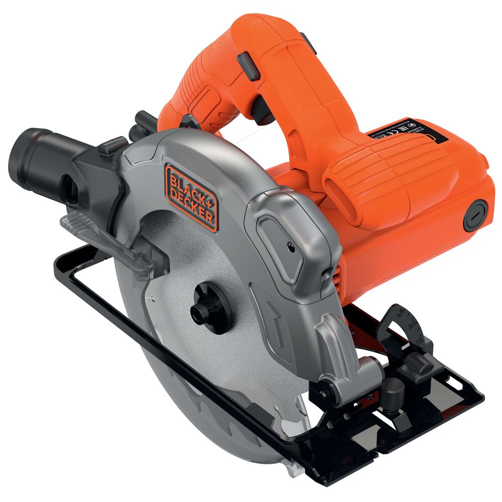 B&D PILA KRUŽNA  FI190/16 LASER + 2 LISTA 1250W