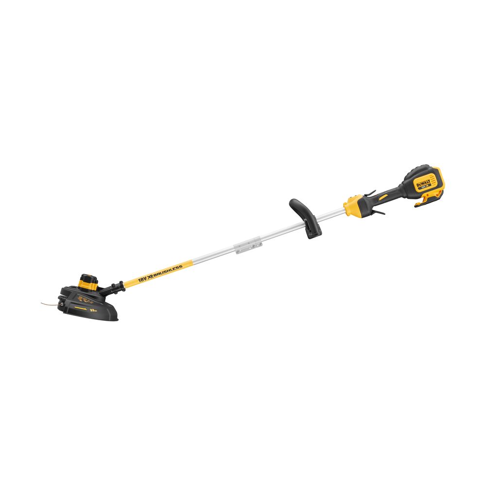 DEWALT KOSILICA/TRIMER AKU 18V BL SOLO ALAT 33cm 3,6KG