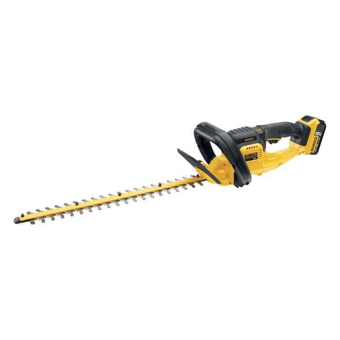 DEWALT ŠKARE ZA ŽIVICU AKU 18V 1x5,0Ah