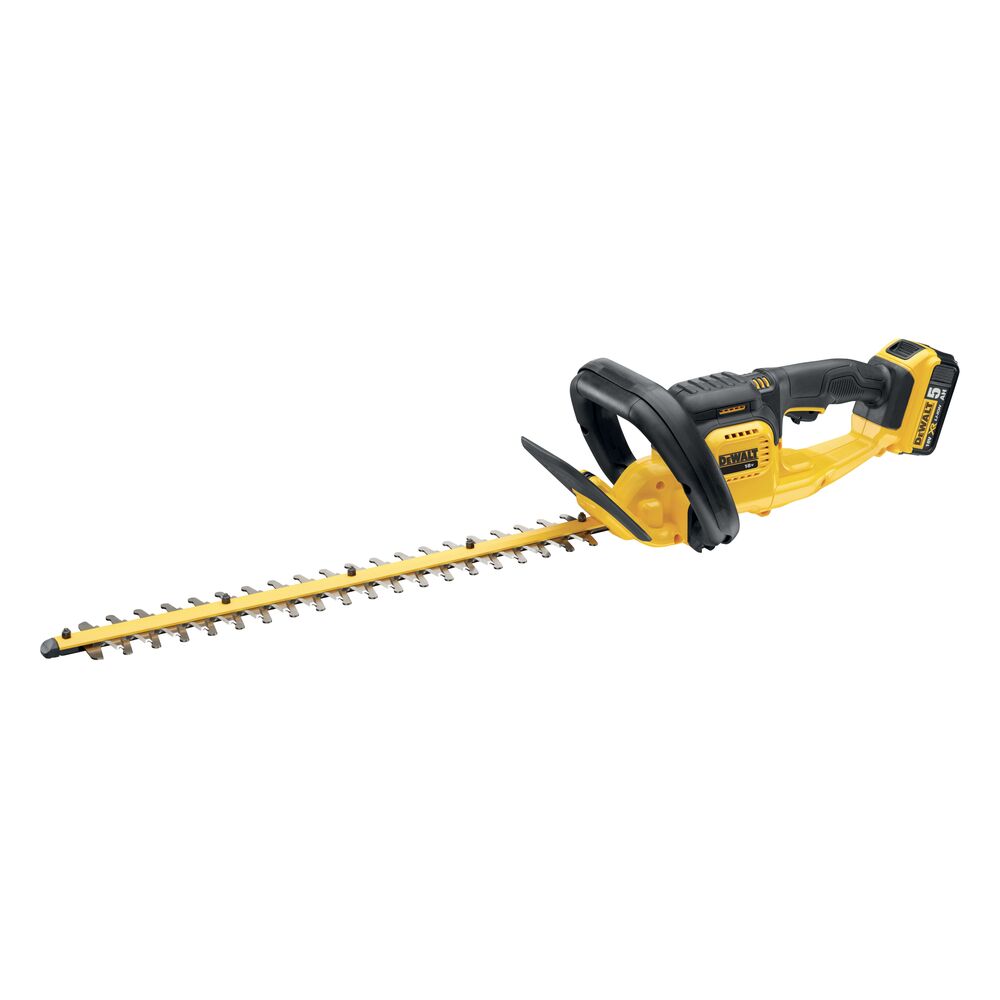 DEWALT ŠKARE ZA ŽIVICU AKU 18V 1x5,0Ah