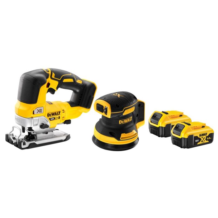 DEWALT PILA UBODNA ACCU BL 18V 5,0Ah