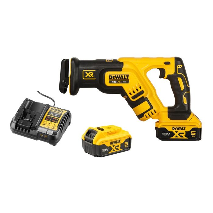 DEWALT PILA SABLJASTA AKU BL 18V 2X5,0Ah