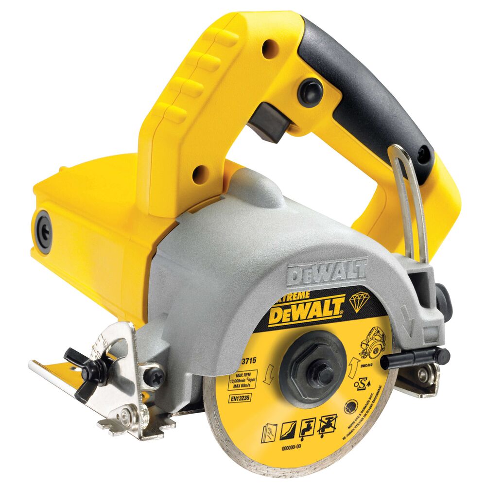 DEWALT PILA ZA KERAMIKU RUČNA 1300W 110mm
