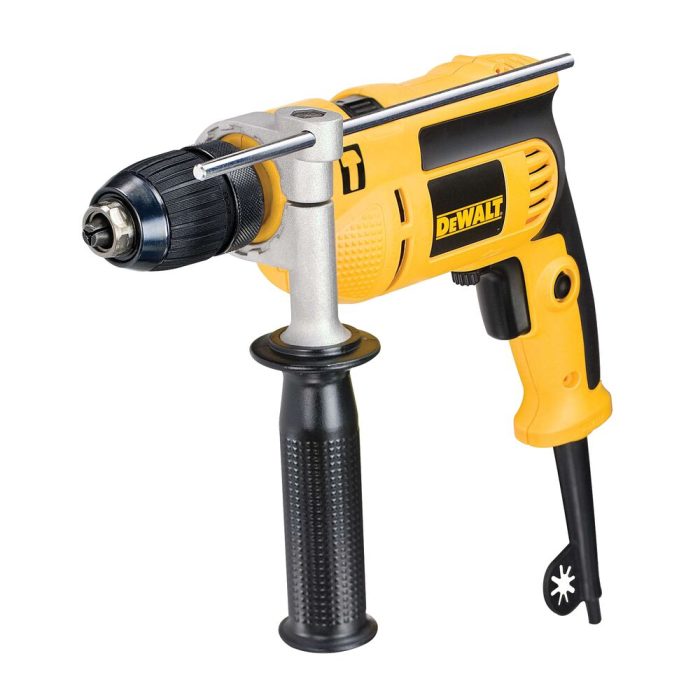 DEWALT BUŠILICA DWD024S 701W BRZOSTEZNA UDARNA