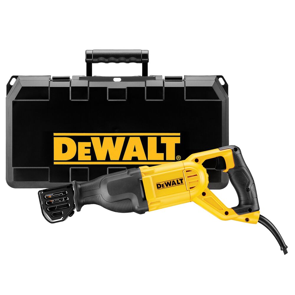 DEWALT PILA RECIPRO SABLJASTA DWE305PK 1100W