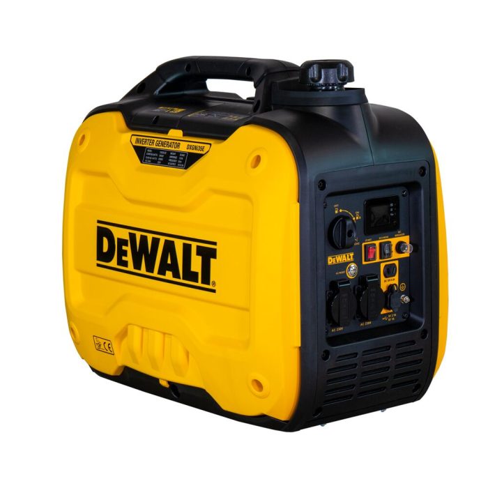 DEWALT AGREGAT SUPER TIHI BENZIN INVERTER 3.4kW/230V 27/31KG