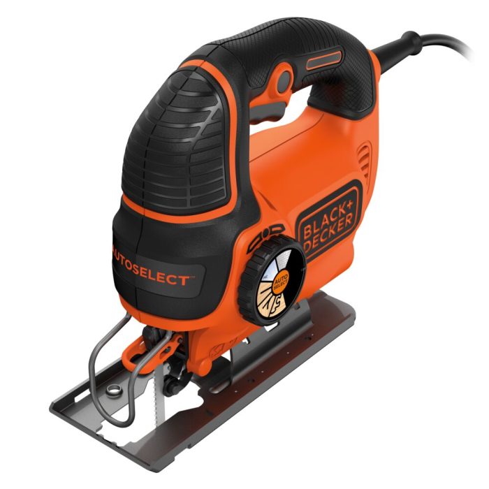 B&D PILA UBODNA KS801 550W AUTO-SELECT
