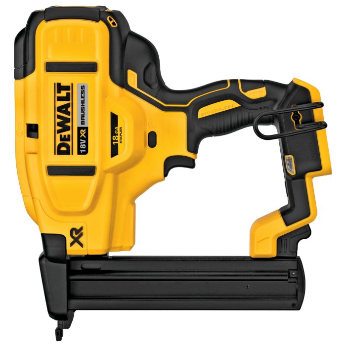 DEWALT AKU KLAMERICA 18V BL 12-38mm SOLO AL
