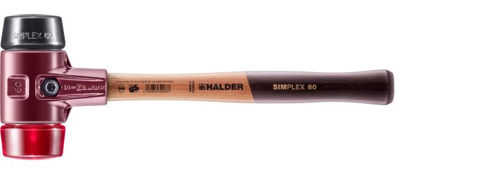 HALDER SIMPLEX FI 60 KOMPOZITNA GUMA/PLASTIKA 1500 gr