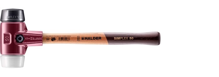 HALDER SIMPLEX FI 50 KOMPOZITNA GUMA/SUPERPLASTIKA 1105 gr