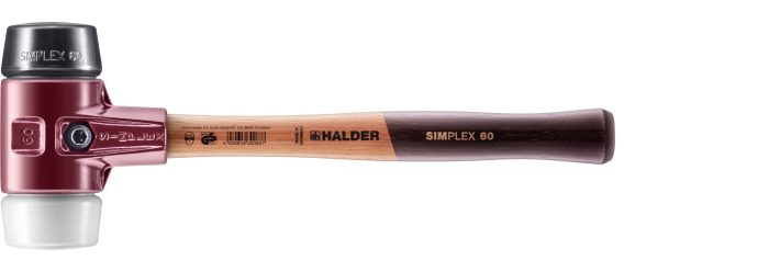 HALDER SIMPLEX FI 60 KOMPOZITNA GUMA/SUPERPLASTIKA 1510 gr