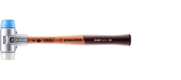 HALDER SIMPLEX FI 30 TPE-MEKI/SUPERPLASTIKA 185 gr