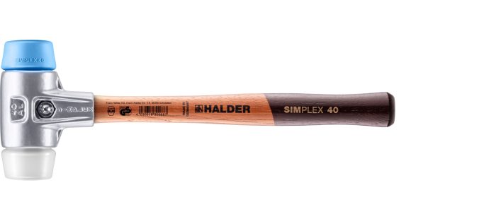 HALDER SIMPLEX FI 40 TPE-MEKI/SUPERPLASTIKA 350 gr