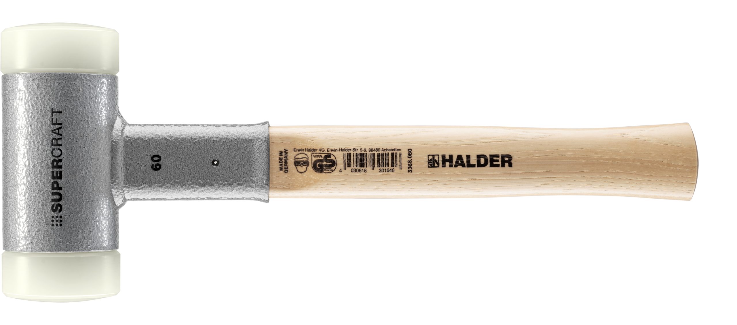 HALDER SUPERCRAFT FI 60 NAJLON 1705 gr