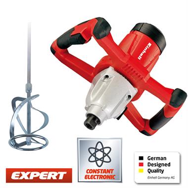 EINHELL MJEŠALICA ZA BOJU I LJEPILO TE-MX 1600-2 CE M14