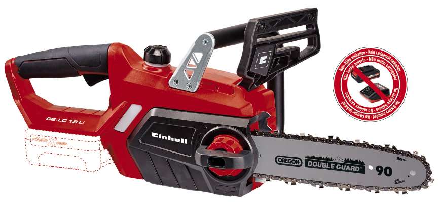 EINHELL AKU LANČANA PILA GE-LC 18 Li - SOLO