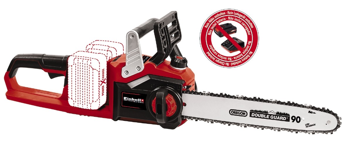 EINHELL GE-LC 36/35 Li SOLO AKU LANČANA PILA