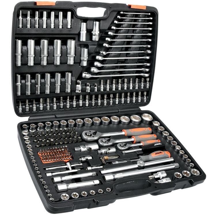 GRT ALATA U PVC KOFERU 1/2"+3/8"+1/4" 216 DJ.