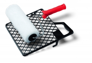 SCHULLER VALJAK 23CM-GRT(VALJAK+MREŽICA)