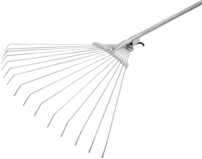 GRABLJE ZA LIŠĆE 15 ZUBI