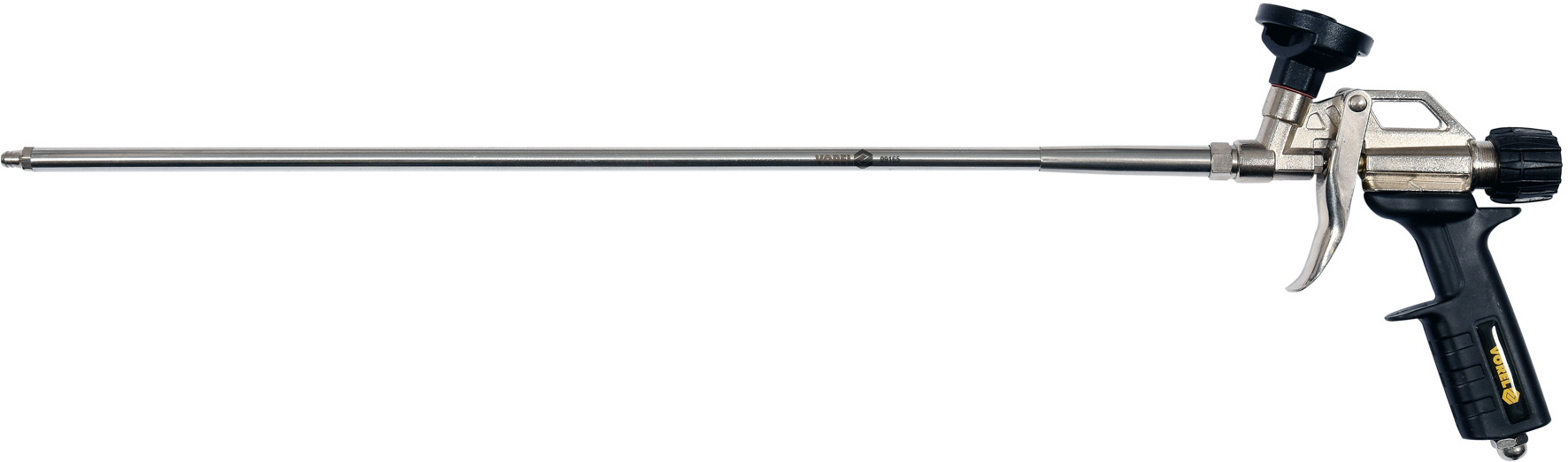 PIŠTOLJ ZA PUR PJENU AL/PTFE PRODUŽENI 500MM
