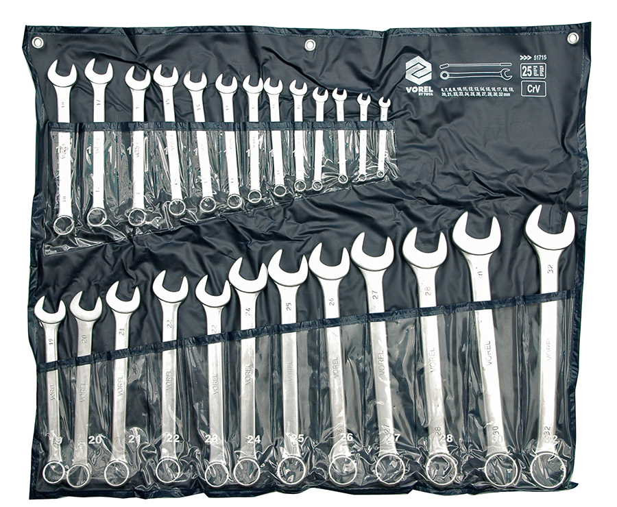 KLJUČ VILJUŠKASTO-OKASTI U GRT 6-32 MM VOREL