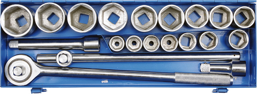 GRT NASADNIH KLJUČEVA 3/4" 22-50 20 DJ.