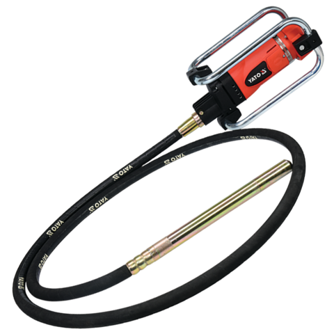 VIBRATOR ZA BETON 2300W + 4M CRIJEVA