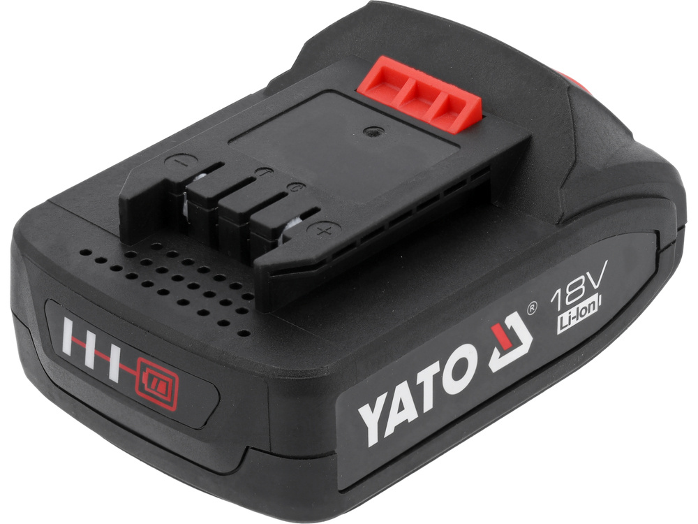 YATO ZAMJENSKA BATERIJA 18V 2,0Ah