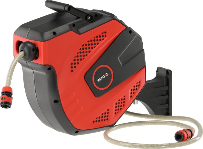 KOLUT S VRTNIM CRIJEVOM, AUTOMATSKO NAMATANJE 1/2", 15 M