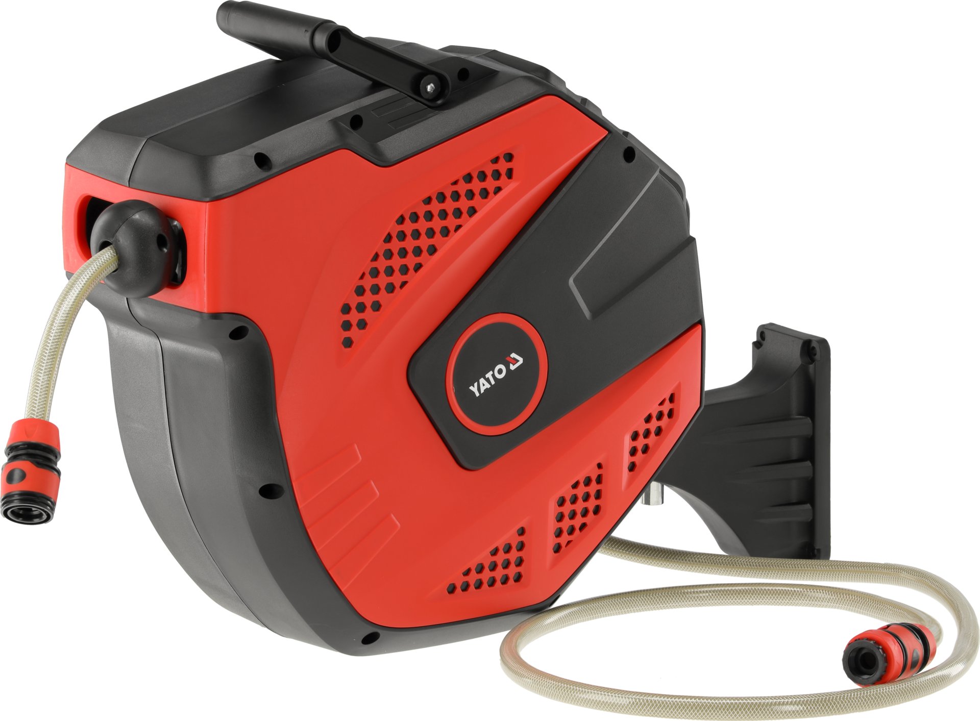 KOLUT S VRTNIM CRIJEVOM, AUTOMATSKO NAMATANJE 1/2", 15 M