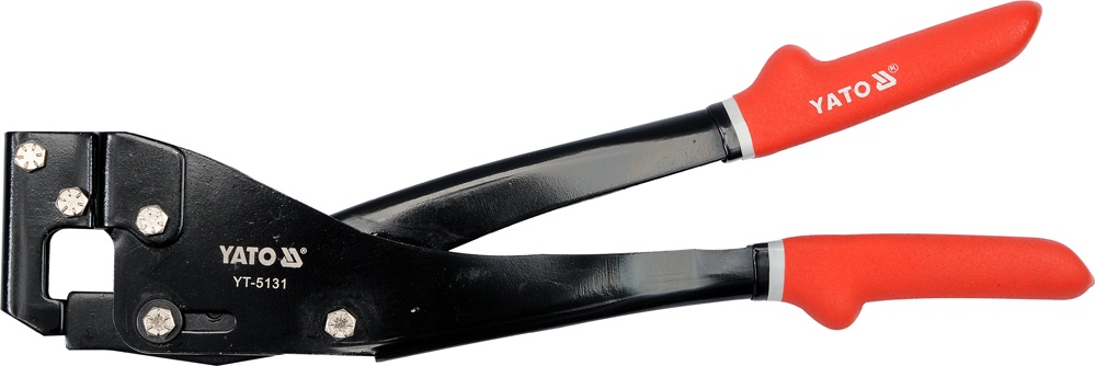 KLIJEŠTA ZA SPAJANJE PROFILA 345 MM 65Mn