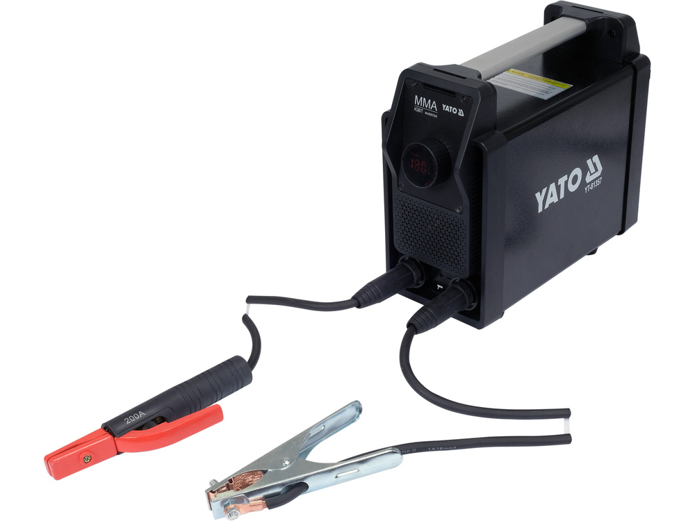 APARAT ZA VARENJE INVERTER 180A