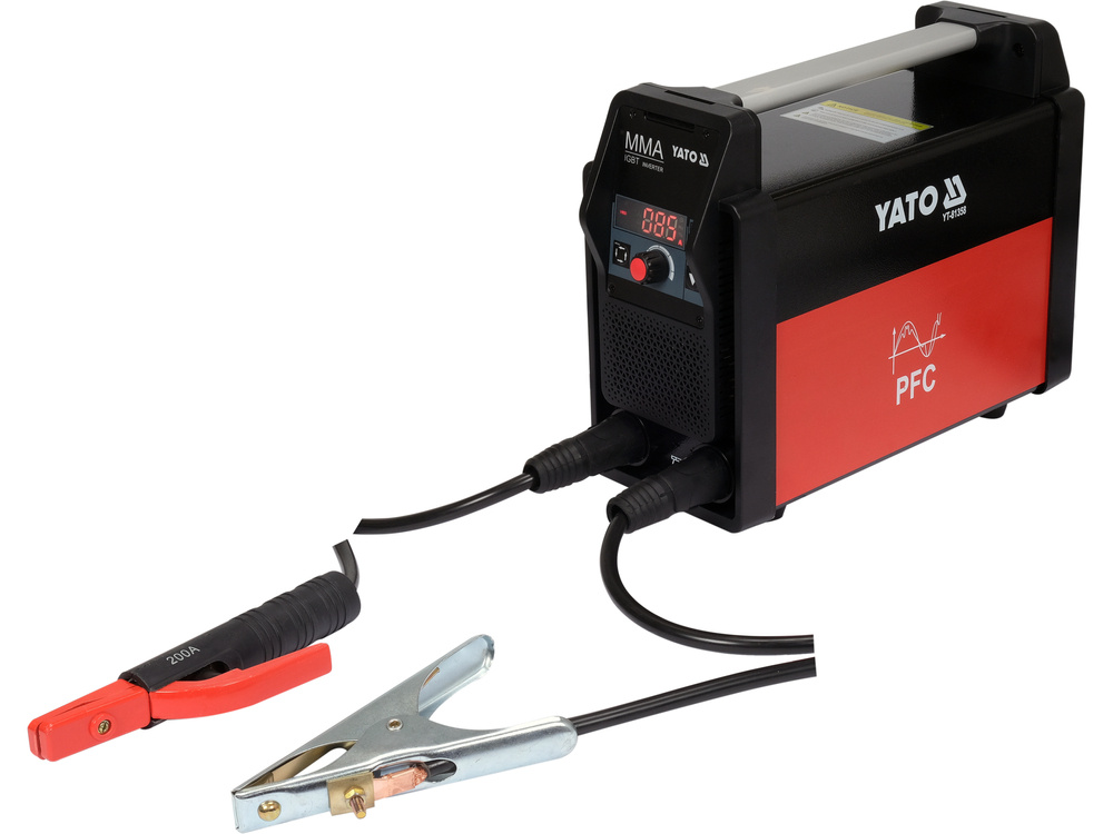 APARAT ZA VARENJE INVERTER 200A