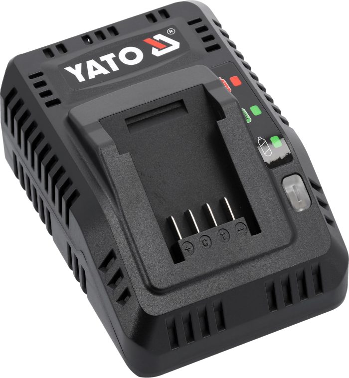 YATO BRZI PUNJAČ 18V