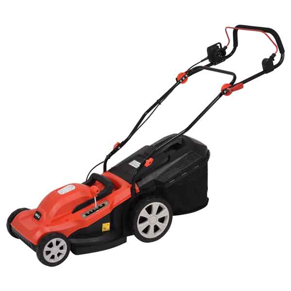 KOSILICA ZA TRAVU EL. 2000W 50L (PODEŠAVANJE VISINE)