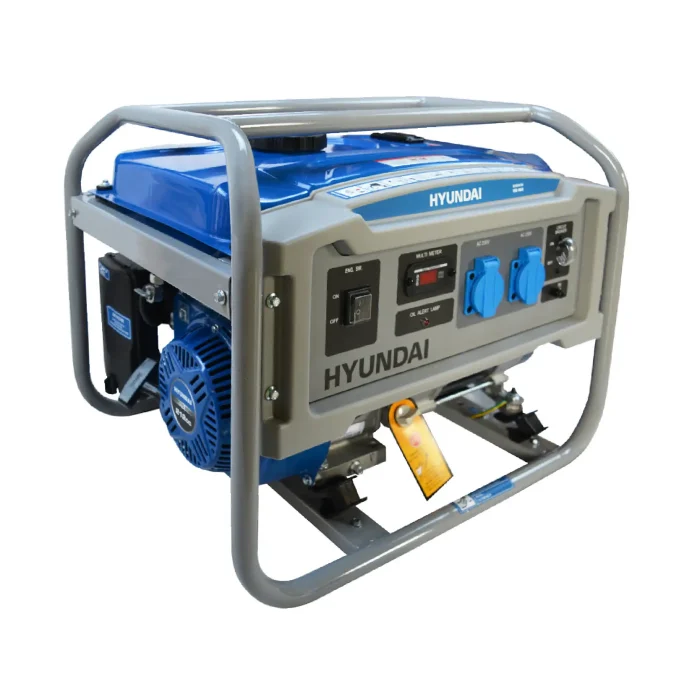 Agregat za struju Hyundai HDG 4560 3 kW