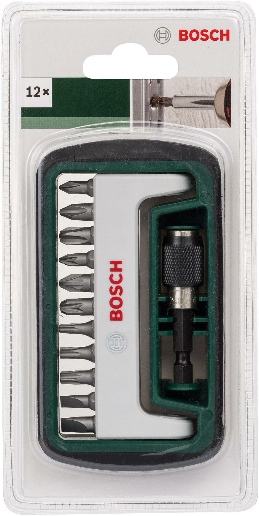 BOSCH 12-DIJELNI SET BITEVA