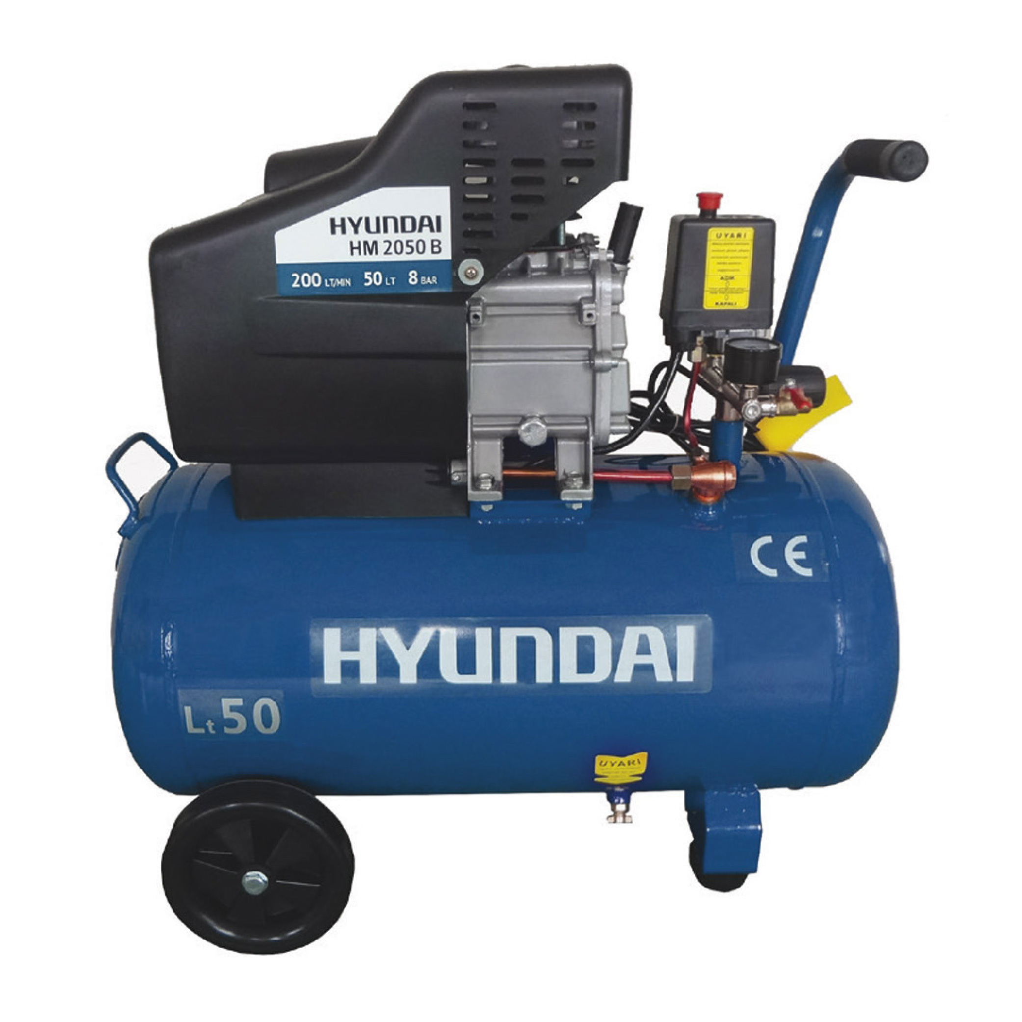 Kompresor Hyundai HM-2050B 50 l